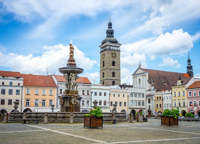 Tip na dovolenou v okolí Českých Budějovic